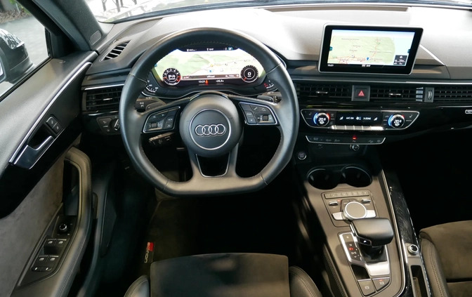 Audi A4 Allroad cena 139900 przebieg: 80000, rok produkcji 2019 z Słupsk małe 497